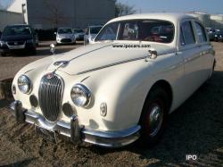 Jaguar 3.4 1959 #6