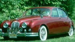 Jaguar Mark II 1960 #12