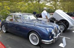 Jaguar Mark II 1960 #9