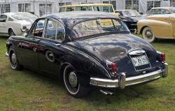 Jaguar Mark X 1962 #12