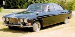 Jaguar Mark X 1962 #6