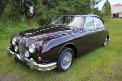 Jaguar Mark X 1962 #11