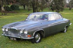 Jaguar Mark X 1964 #7