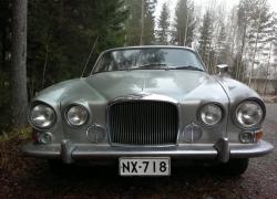 Jaguar Mark X 1964 #8
