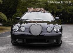 Jaguar S-Type 2003 #8