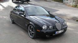 Jaguar S-Type R #14