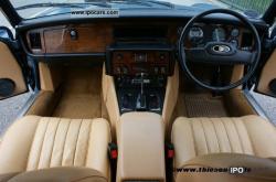Jaguar XJ6 1983 #11