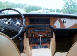 Jaguar XJ6 1986 #7