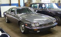 Jaguar XJS 1979 #7
