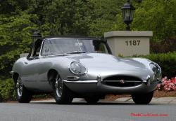 Jaguar XKE 1961 #8