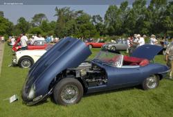Jaguar XKE 1964 #10