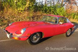 Jaguar XKE 1969 #10