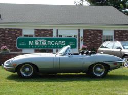 Jaguar XKE 1969 #11