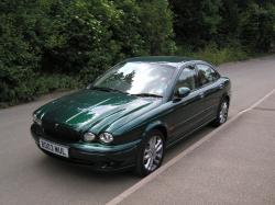 Jaguar X-Type 2003 #12