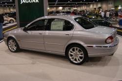 Jaguar X-Type 2003 #10