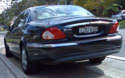Jaguar X-Type 2004 #12