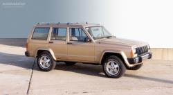 Jeep Cherokee 1985 #12