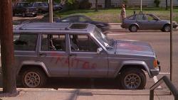 Jeep Cherokee 1990 #11