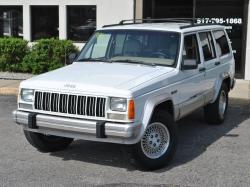 Jeep Cherokee 1996 #6