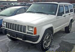 Jeep Cherokee Classic #19