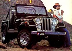 Jeep CJ #10