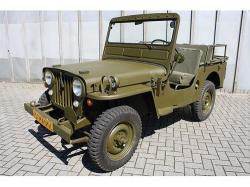 Jeep CJ 1949 #11