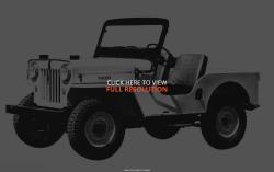 1953 Jeep CJ