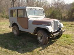 Jeep CJ 1964 #8