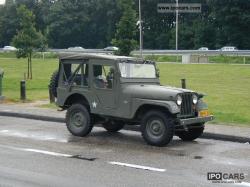 Jeep CJ-5 1966 #11