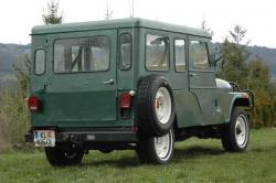 Jeep CJ-6 1974 #9