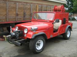 Jeep CJ-6 1975 #11