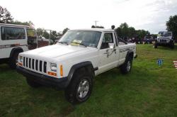 Jeep Comanche 1987 #6