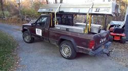 Jeep Comanche 1991 #7