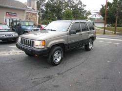Jeep Grand Cherokee 1997 #11
