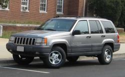 Jeep Grand Cherokee 1998 #6