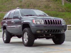 Jeep Grand Cherokee 2003 #13