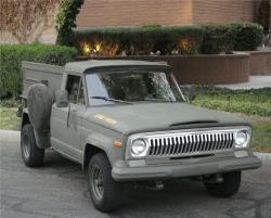 Jeep J10 1974 #6