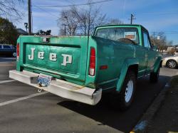 Jeep J10 1975 #9