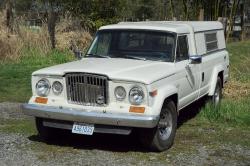 Jeep J10 1983 #12