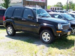 Jeep Liberty 2002 #8