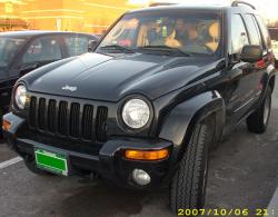 Jeep Liberty 2002 #9