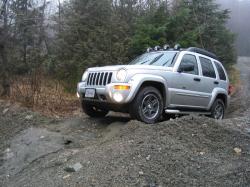 Jeep Liberty 2003 #13