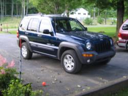Jeep Liberty 2003 #9