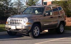 Jeep Liberty 2004 #6
