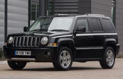 Jeep Patriot Limited #16