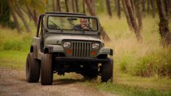 Jeep Wrangler 1992 #10