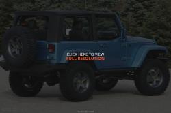 Jeep Wrangler 2000 #10