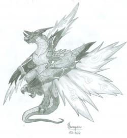 Kaiser Dragon #11