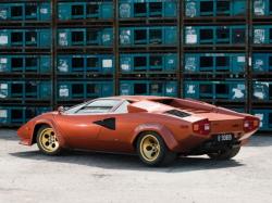 Lamborghini Countach 1979 #9