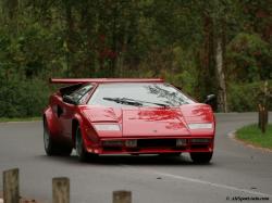 Lamborghini Countach 1982 #10